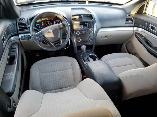 1FM5K8B87KGA04747 2019 FORD EXPLORER - Image 8