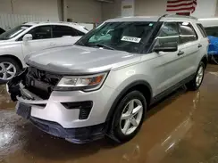 1FM5K8B87KGA18728 2019 FORD EXPLORER
