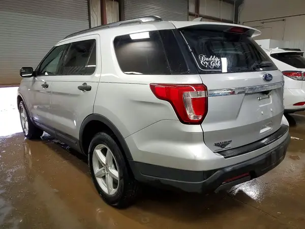 1FM5K8B87KGA18728 2019 FORD EXPLORER - Image 2