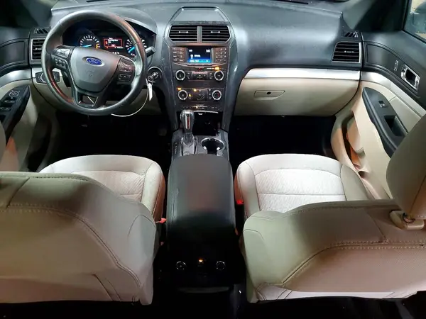 1FM5K8B87KGA18728 2019 FORD EXPLORER - Image 8