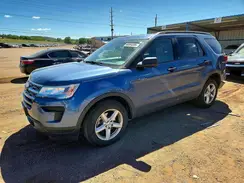 1FM5K8B87KGA19104 2019 FORD EXPLORER