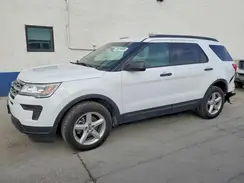 1FM5K8B87KGA92697 2019 FORD EXPLORER