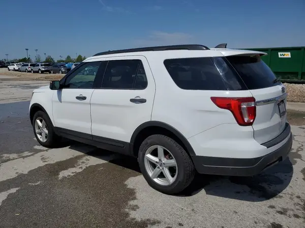 1FM5K8B87KGA92697 2019 FORD EXPLORER - Image 2