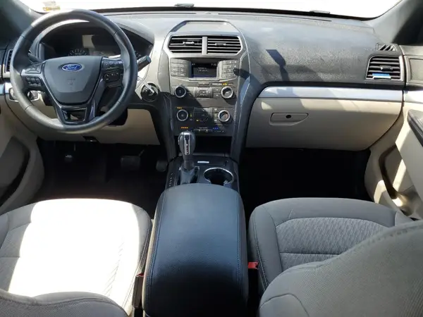 1FM5K8B87KGA92697 2019 FORD EXPLORER - Image 8