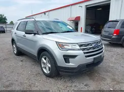 1FM5K8B87KGA93509 2019 FORD EXPLORER