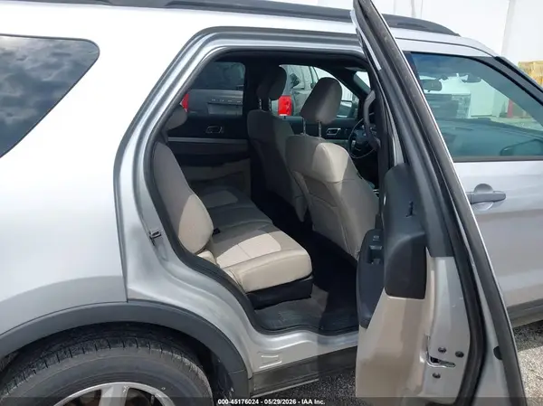 1FM5K8B87KGA93509 2019 FORD EXPLORER - Image 8