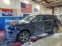 1FM5K8B87KGB04542 2019 FORD EXPLORER