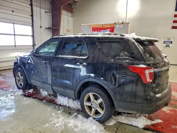 1FM5K8B87KGB04542 2019 FORD EXPLORER - Image 2