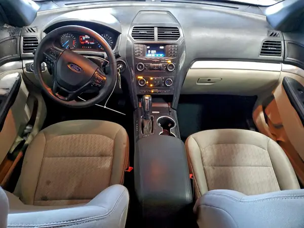 1FM5K8B87KGB04542 2019 FORD EXPLORER - Image 8