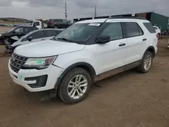 1FM5K8B88GGA09785 2016 FORD EXPLORER