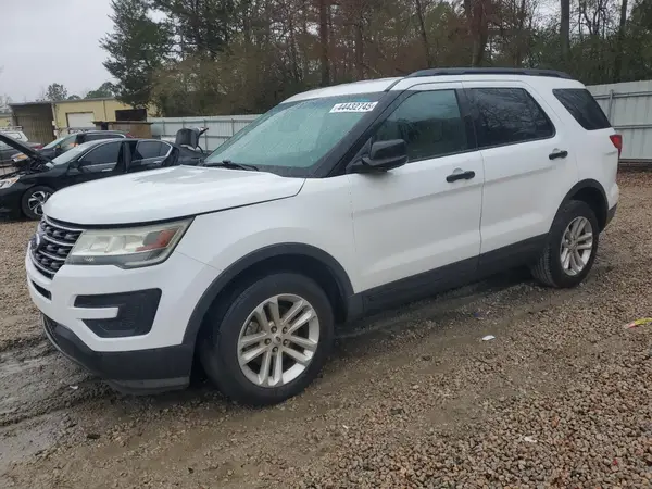 1FM5K8B88GGA37487 2016 FORD EXPLORER - Image 1