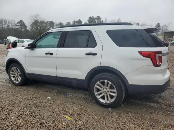 1FM5K8B88GGA37487 2016 FORD EXPLORER - Image 2