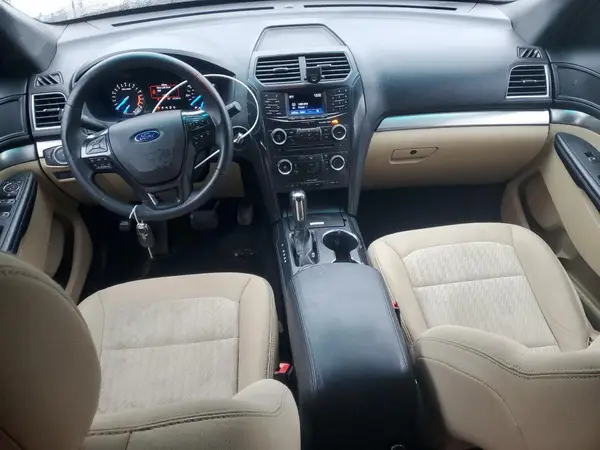 1FM5K8B88GGA37487 2016 FORD EXPLORER - Image 8