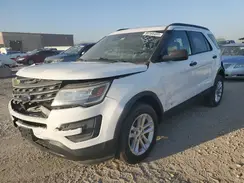 1FM5K8B88GGA37733 2016 FORD EXPLORER