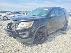 1FM5K8B88GGA41829 2016 FORD EXPLORER
