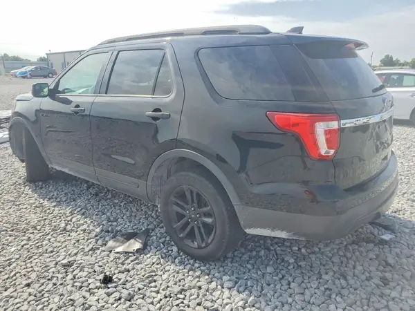 1FM5K8B88GGA41829 2016 FORD EXPLORER - Image 2