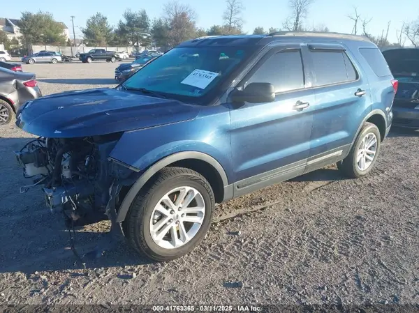 1FM5K8B88GGA42964 2016 FORD EXPLORER - Image 1
