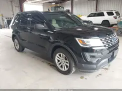 1FM5K8B88GGA48036 2016 FORD EXPLORER