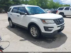 1FM5K8B88GGA58372 2016 FORD EXPLORER