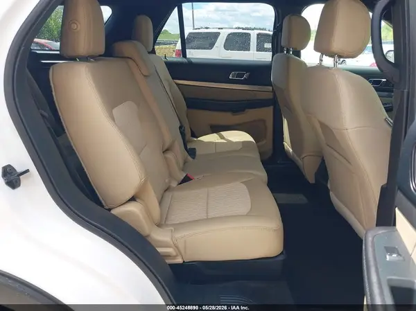 1FM5K8B88GGA58372 2016 FORD EXPLORER - Image 8