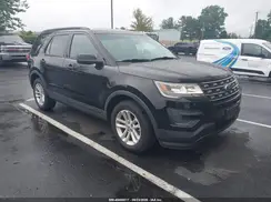 1FM5K8B88GGA72742 2016 FORD EXPLORER