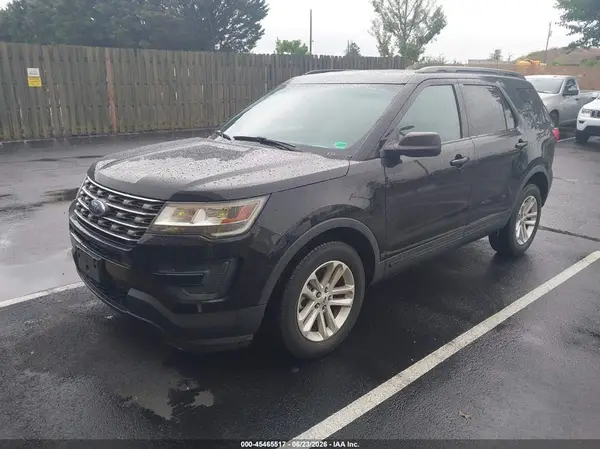 1FM5K8B88GGA72742 2016 FORD EXPLORER - Image 2