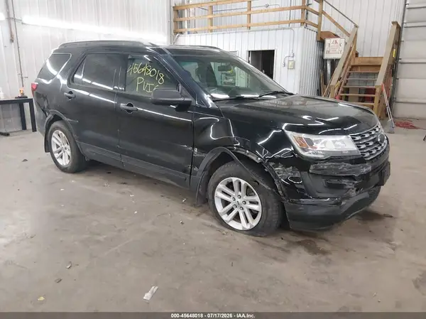 1FM5K8B88GGA77536 2016 FORD EXPLORER - Image 1