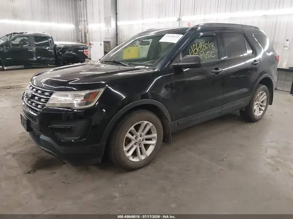 1FM5K8B88GGA77536 2016 FORD EXPLORER - Image 2