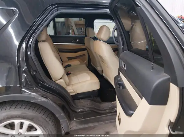 1FM5K8B88GGA77536 2016 FORD EXPLORER - Image 8
