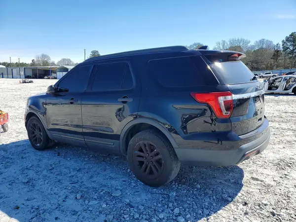 1FM5K8B88GGB53479 2016 FORD EXPLORER - Image 2
