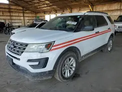 1FM5K8B88GGB74302 2016 FORD EXPLORER