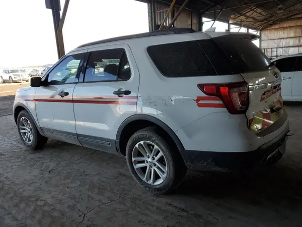 1FM5K8B88GGB74302 2016 FORD EXPLORER - Image 2