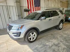 1FM5K8B88GGC08660 2016 FORD EXPLORER