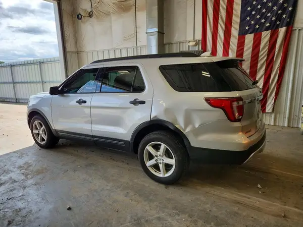 1FM5K8B88GGC08660 2016 FORD EXPLORER - Image 2