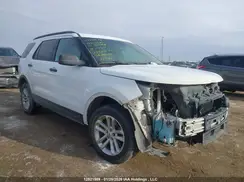 1FM5K8B88GGC15804 2016 FORD EXPLORER