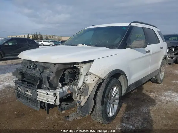 1FM5K8B88GGC15804 2016 FORD EXPLORER - Image 2
