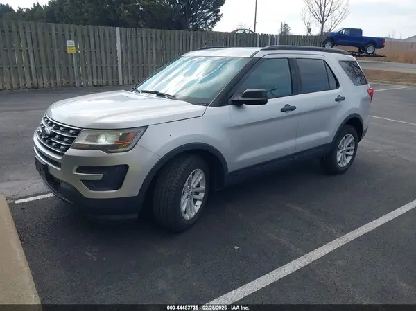 1FM5K8B88GGC37477 2016 FORD EXPLORER - Image 2