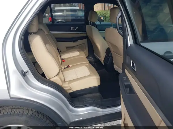 1FM5K8B88GGC37477 2016 FORD EXPLORER - Image 8