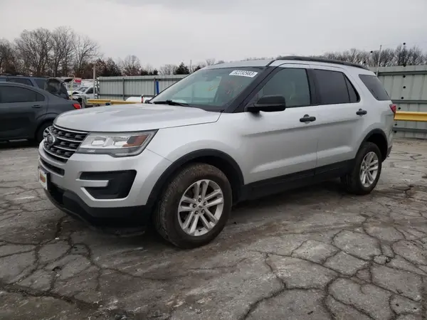 1FM5K8B88GGC51718 2016 FORD EXPLORER - Image 1