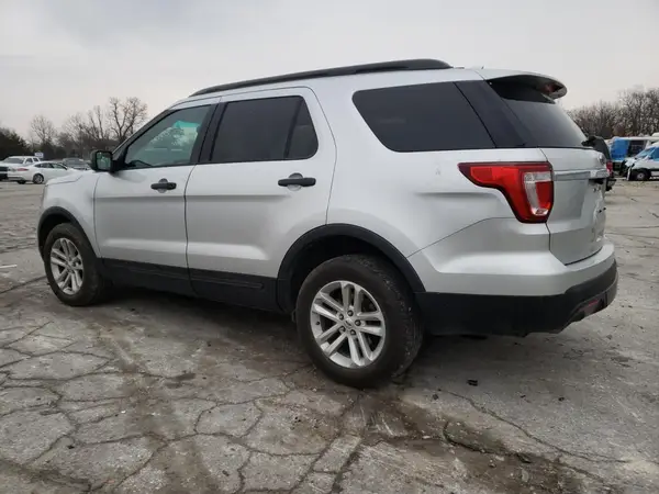 1FM5K8B88GGC51718 2016 FORD EXPLORER - Image 2