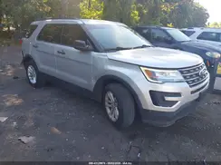 1FM5K8B88GGC62668 2016 FORD EXPLORER