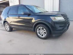 1FM5K8B88GGC62945 2016 FORD EXPLORER