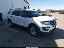 1FM5K8B88GGC63027 2016 FORD EXPLORER