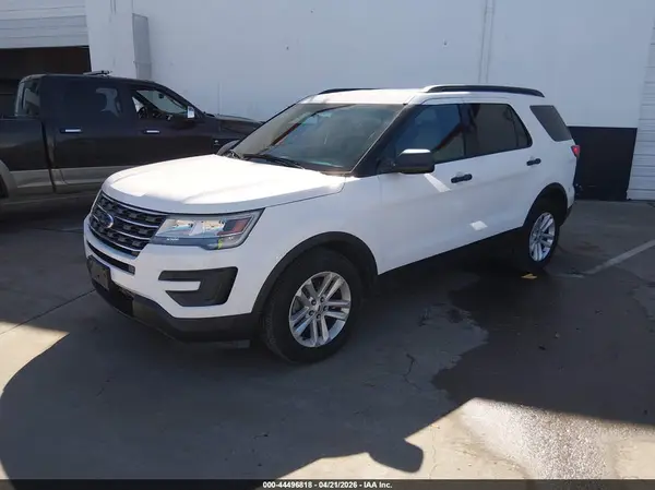 1FM5K8B88GGC63027 2016 FORD EXPLORER - Image 2
