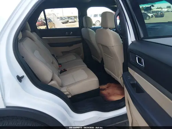 1FM5K8B88GGC63027 2016 FORD EXPLORER - Image 8