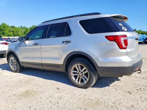 1FM5K8B88GGC86596 2016 FORD EXPLORER - Image 2