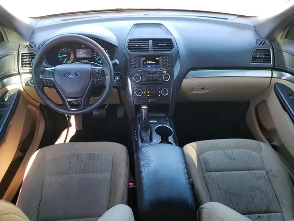 1FM5K8B88GGC86596 2016 FORD EXPLORER - Image 8
