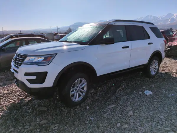 1FM5K8B88GGC86713 2016 FORD EXPLORER - Image 1