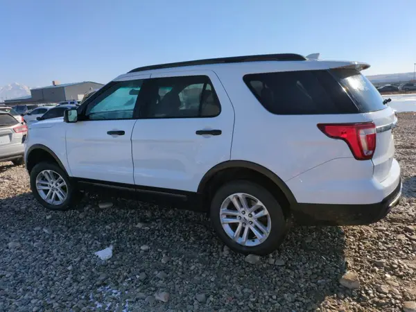 1FM5K8B88GGC86713 2016 FORD EXPLORER - Image 2
