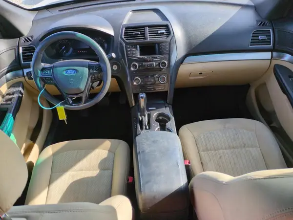 1FM5K8B88GGC86713 2016 FORD EXPLORER - Image 8
